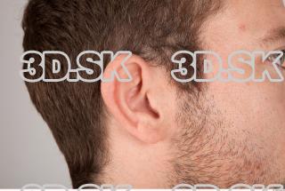 Ear texture of Vendelin 0001